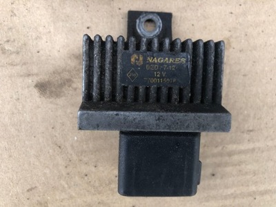 Реле свічка renault kangoo 7700115078 фото №1