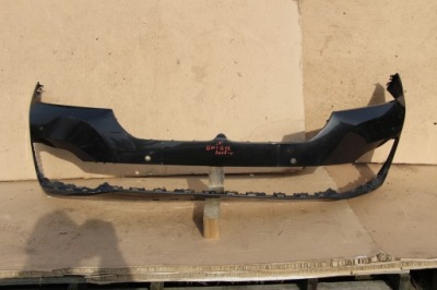 Bmw 7 g11 g12 lift бампер перед передній 2018+ фото №1