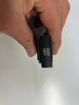 Перемикач asr skoda octavia 2 ii 1z0927133c фото №1