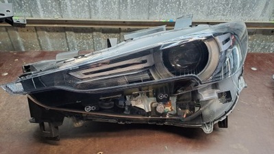 Mazda cx5 ii full led лампа фото №1