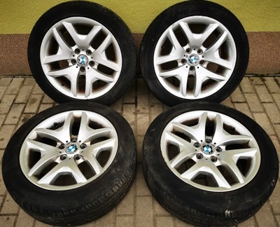 RUEDAS LLANTAS BMW X3 E83 18'' M-PAQUETE NEUMÁTICOS LATO 5MM  