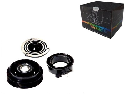 Thermotec ktt040091 зчеплення електромагнітний, компресор кондиціонера фото №1