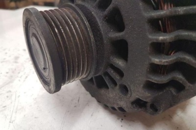 Генератор opel antara 13580078 2.2l дизель 135kw 2012 фото №1