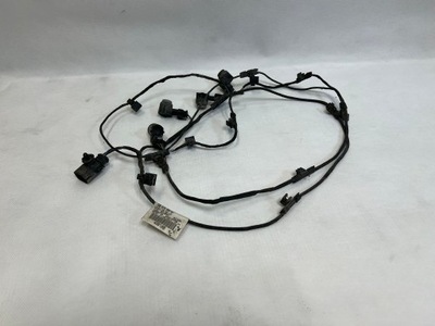 A6 c7 allroad жгут pdc 4g9971095 + 4 x pdc фото №1