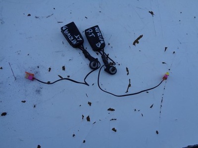 Пряжка поперечина лівий перед opel meriva b фото №1