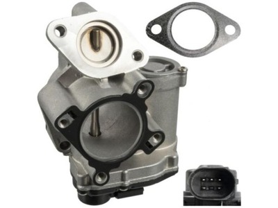 VÁLVULA EGR RENAULT MEGANE II 2.0 05-09 SCENIC II 2.0 05-08 VEL SATIS 2.0 05-  