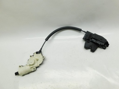 Замок dociśg крышки задний  9804404180 - citroen c4 grand picasso ii 13-18 фото №1