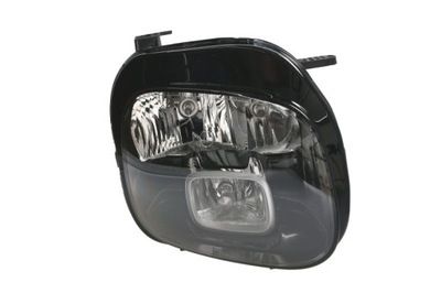 Фара citroen c3 aircross 06.17-12.20 фото №1