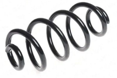 Пружина подвеска 4272959 lesjöfors фото №1