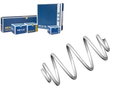 Пружина подвеска meyle 14774251 60046 rx6645 4 + набор kolizja #23 фото №1