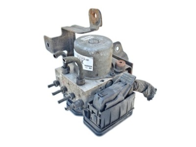 Kia sorento ii 2.2 дизель насос abs штекер фото №1