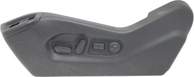 Citroen c5 iii защита заглушка сиденье левая переключатели фото №1