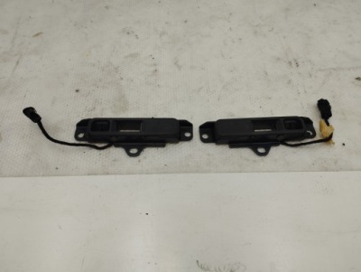Audi a5 8t засов крыша r l 8f0871397a 8f0871398a фото №1