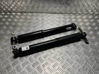 Амортизатор задняя задний opel astra vi l 22- hb 9846669980 фото №1