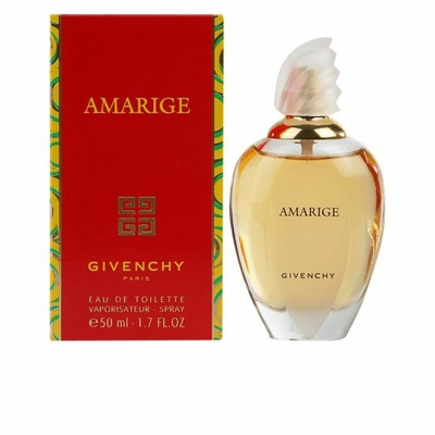 Perfumy Damskie Givenchy Amarige EDT 50 ml