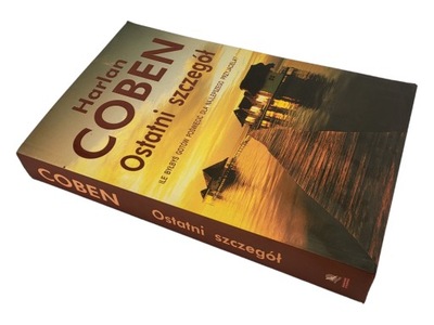 HARLAN COBEN OSTATNI SZCZEGÓŁ