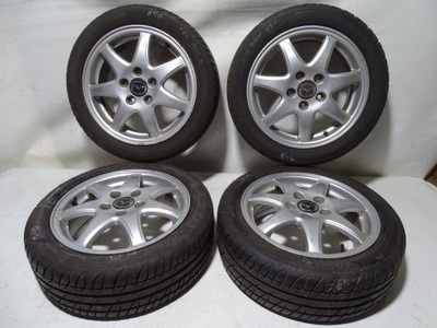 LLANTAS DE ALUMINIO NEUMÁTICOS RUEDAS 195/50/16 R16 MAZDA 626 HONDA  