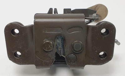 Замок дверь правый задняя mazda rx-8 фото №1