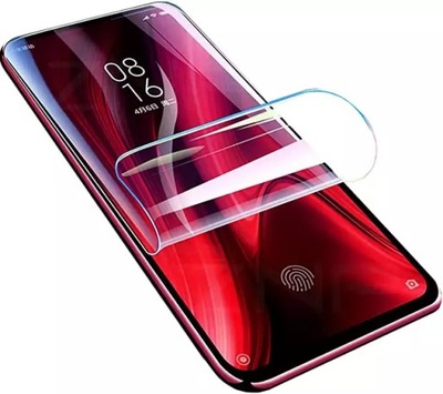 ODPORNA FOLIA HYDROŻELOWA MOTOROLA X PURE EDITION
