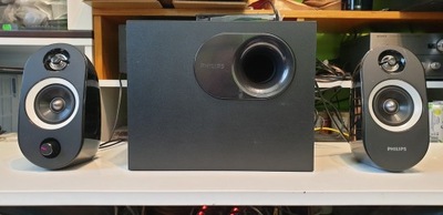 Philips SPA6350/10 Zestaw głośników 2.1