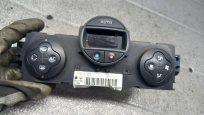 Панель кондиціонера renault megane 04r kombi фото №1