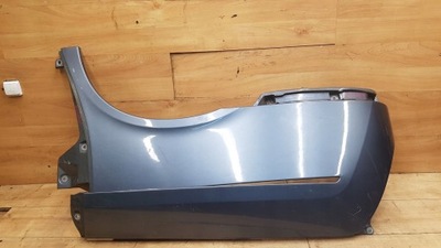 Крыло задняя задний правый fiat ulysse ii фото №1