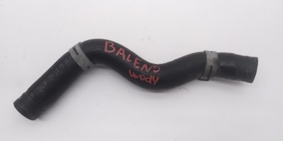 Wąż шланг трубка wody baleno ii 1.2b верхний термостат фото №1