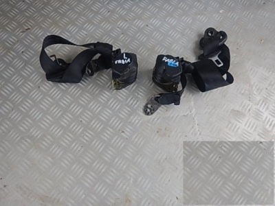 Skoda fabia i hb rs pas безопасности задний задняя фото №1