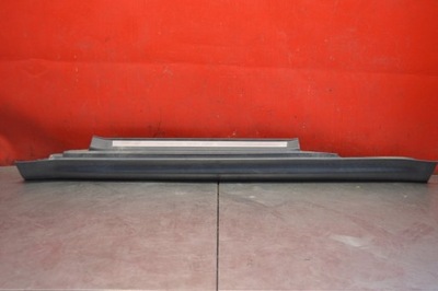 Накладка порог левая mini cooper r56 one 09r фото №1