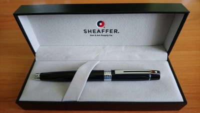Pióro Sheaffer Gift Collection 300 black CT F