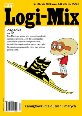 Logi-Mix nr 176