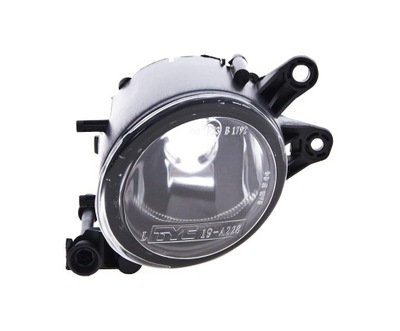 Volvo c30 10.06 - 01.10 протитуманна фара лампа протитуманна ліва фото №1