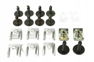 Набір захист двигуна polcar rx90210 do автомобілів легкових фото №1