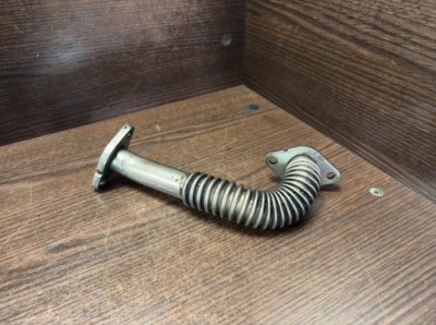 Шланг egr renault trafic ii x83 820026222 фото №1