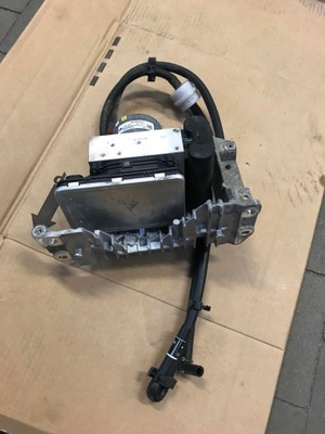 Dodge ram dt 2019-2022 насос подвеска пневматический фото №1