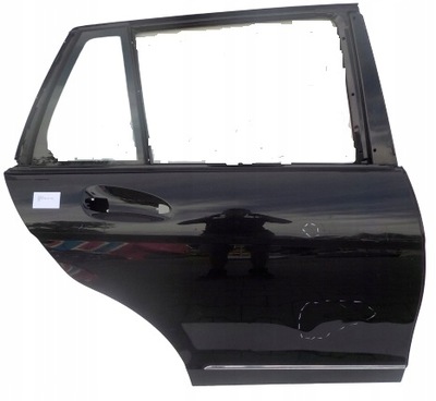 Дверь правый задняя mercedes b-klasa 43r-00049 фото №1