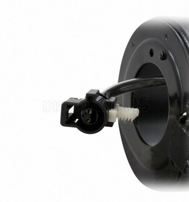 Котушка кондиціонера mazda 2 1.4 фото №1