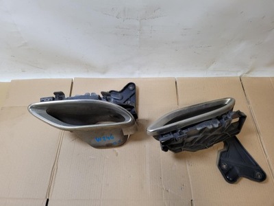 KOŃCÓWKA WYDECHU LEWA MERCEDES W246 2017 AMG