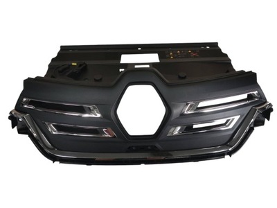 Решітка радіатора, решітка радіатора, основа renault kangoo iv e-tech фото №1