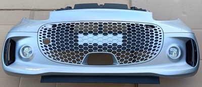 Smart eq 453бампер fortwo фото №1