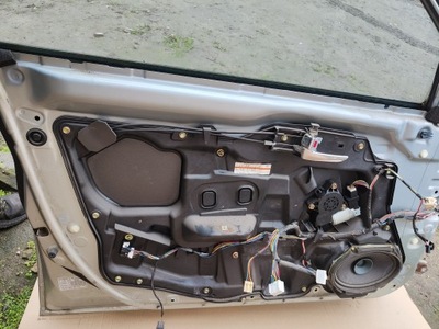 Подъемник стекло перед правый gj6a97xm mazda 6 gg фото №1