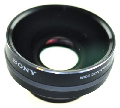 Sony Wide Conversion Lens x0,7 (gwint 37mm)