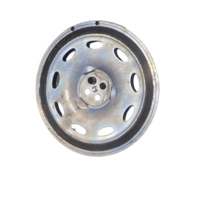 Шкив генератора a6540303500 mercedes-benz 2.0 cdi om654 фото №1