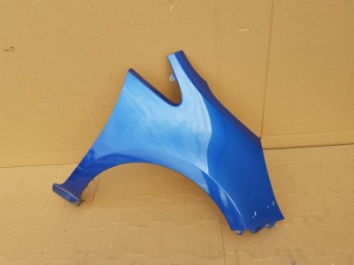 Крыло перед правый kia rio iii 11- фото №1