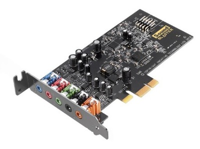 Creative Labs Creative SB Audigy FX PCIE karta