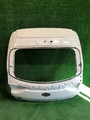 Kia proceed pro ceed кришка багажника багажника фото №1