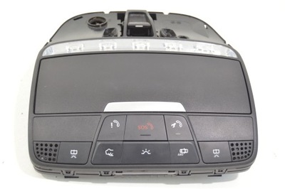 ПЛАФОН ПОТОЛКА ОСВЕЩЕНИЯ MERCEDES W205 C CLASS 0008275323 0009018703