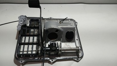 Основание плита педалей man tgx 2013 фото №1