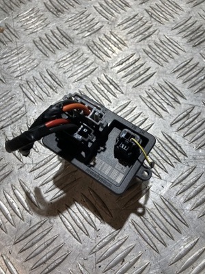 Резистор обігрівача citroen c5 aircross 18- фото №1