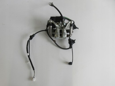 Corolla e21 суппорт задний левый задняя фото №1